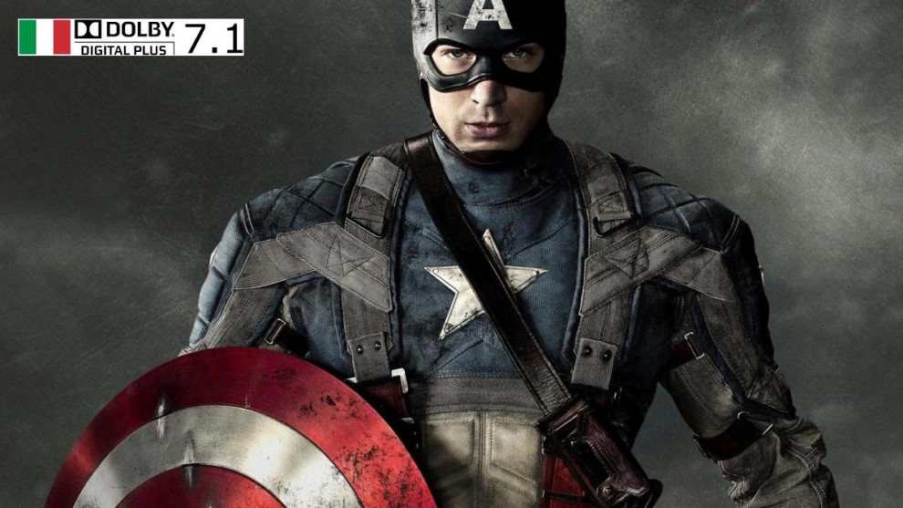 Captain America 4K