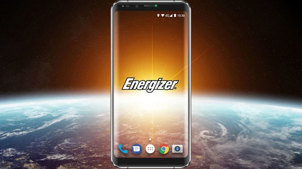 Energizer home