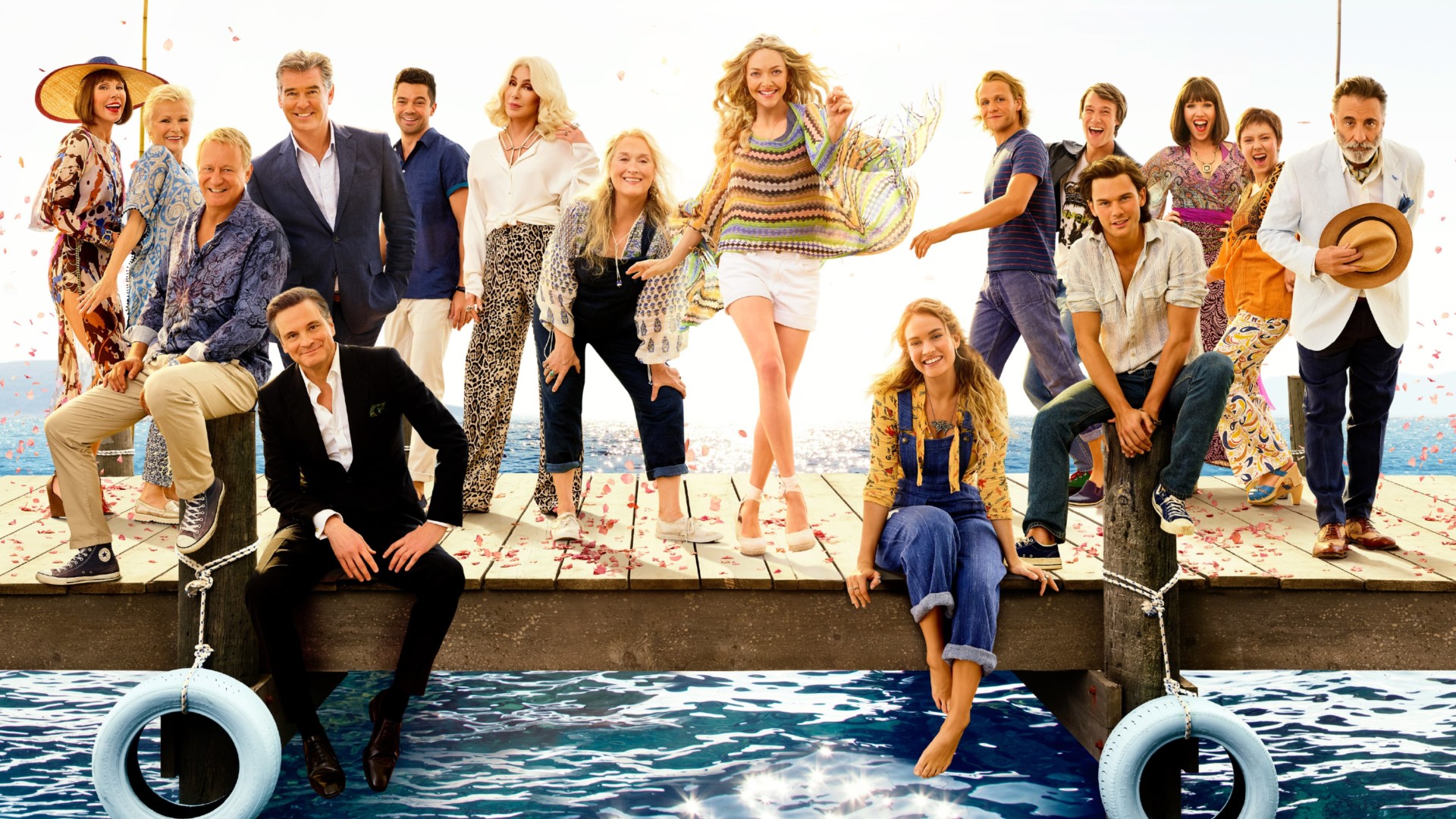 Mamma mia! Ci risiamo [UHD] - AF Digitale