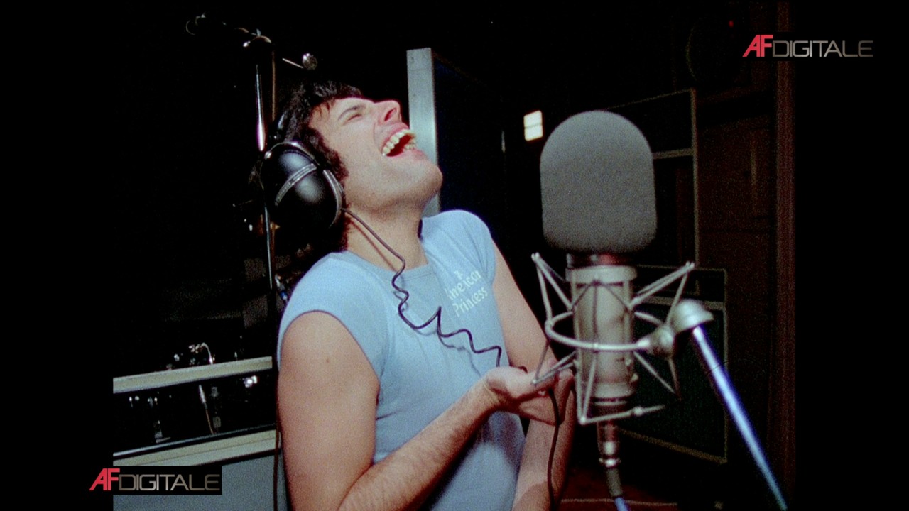 Barcelona Freddie Mercury Montserrat Caballe Testo Traduzione