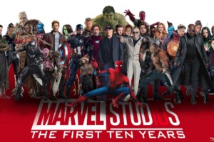 Marvel 10 anni