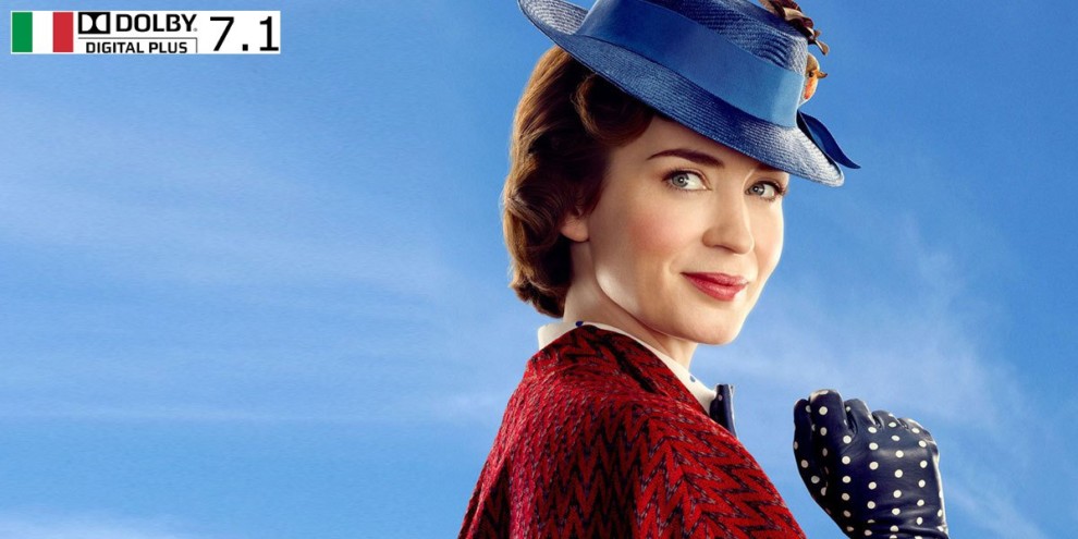 Il ritorno di Mary Poppins