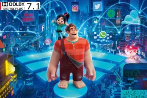 Ralph breaks internet