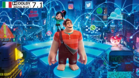 Ralph breaks internet