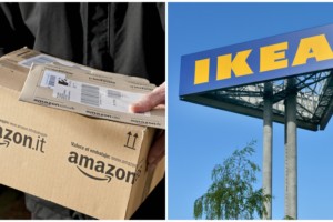 IKEA amazon