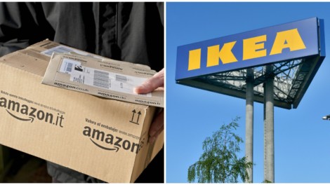 IKEA amazon