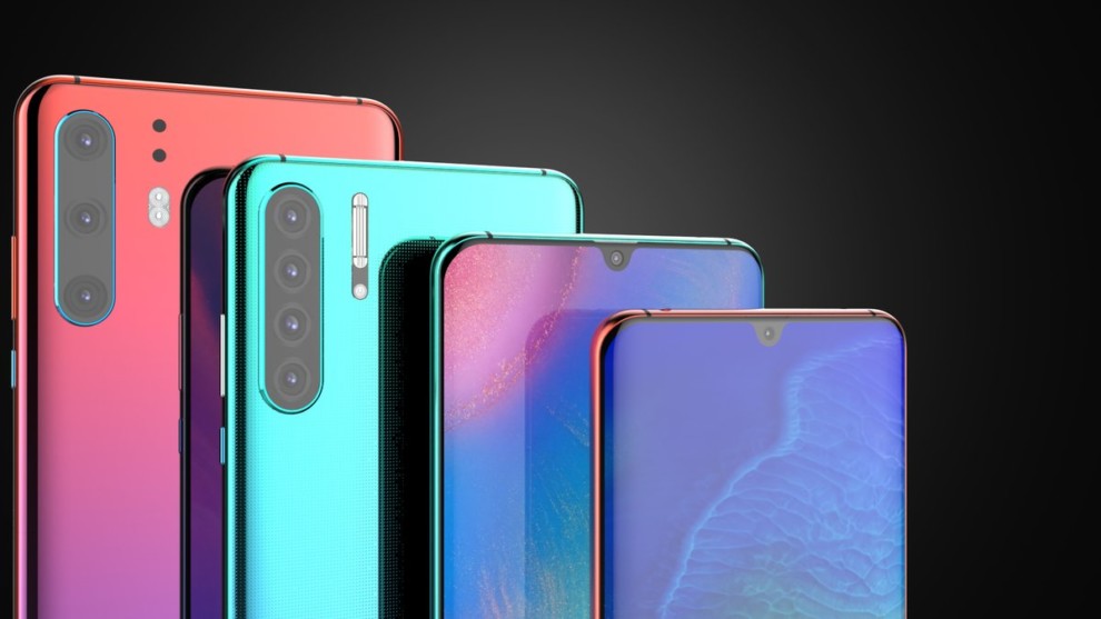 huawei-p30-and-p30 pro home
