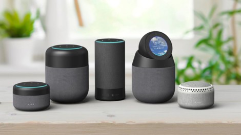 smart speaker