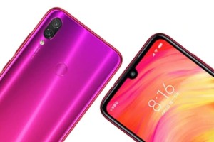 redmi note 7 pro Home