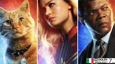 Captain Marvel