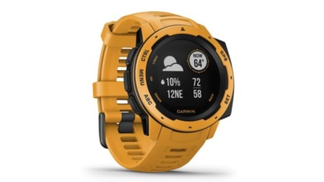 GARMIN_Instinct home