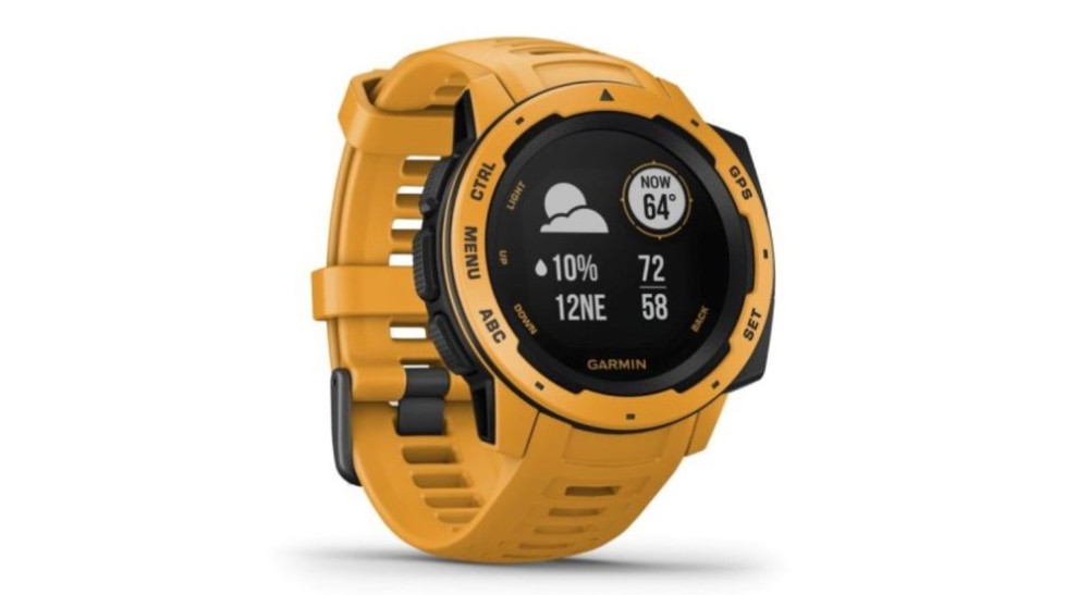 GARMIN_Instinct home