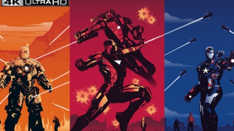 Iron Man 4K