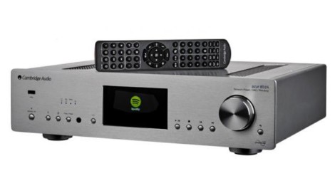 streamer audio