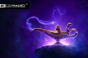 Aladdin 4K