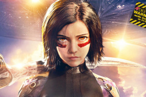 Alita 4K