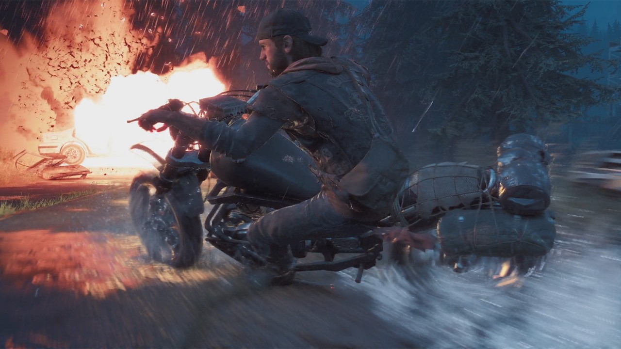 Миссии игры жизнь после. Дейс гон пс4. Жизнь после игра железный майк. Дикон сент джон. Жизнь после (days gone™).