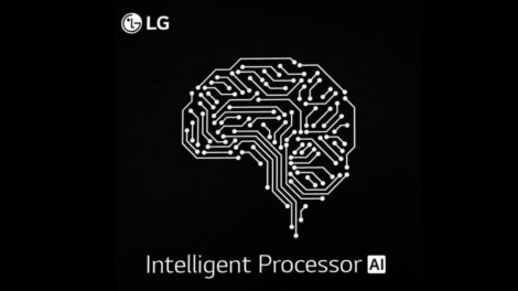LG chip AI