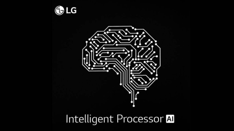 LG chip AI