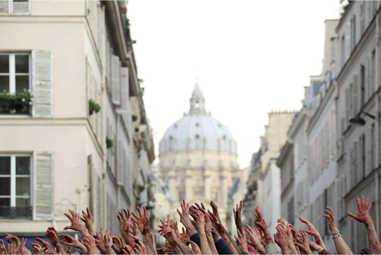 La notte ha divorato il mondo [BD] AF Digitale