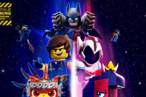 The lego movie 2