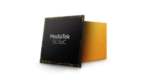 MediaTek 5G SSoC