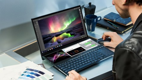 ZenBook Pro Duo