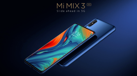 Mi Mix 3 5G