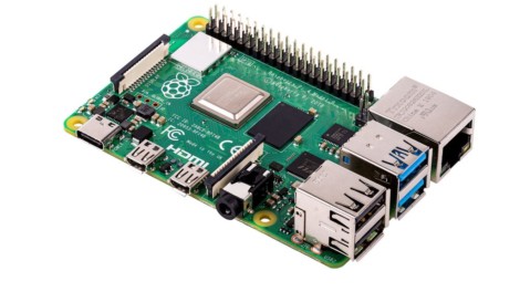Raspberry Pi 4