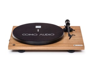 como audio