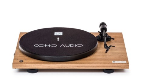 como audio