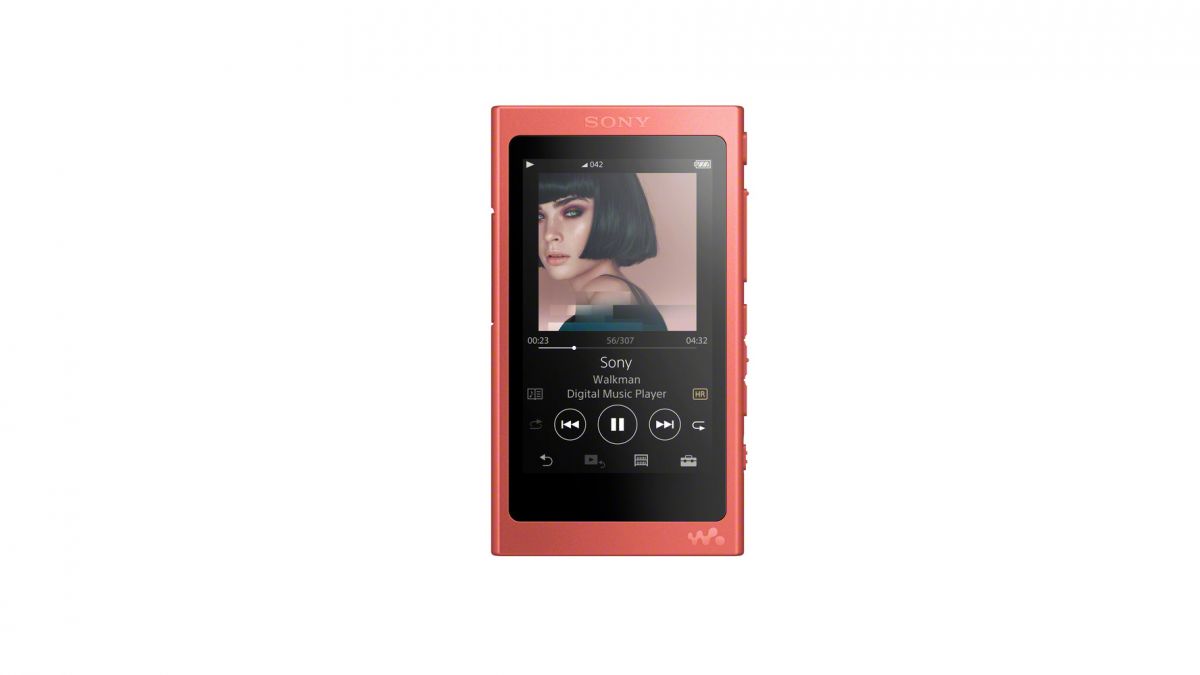 Sony Walkman NW-A25 Arancione - Lettore Hi-Res Audio Con Bluetooth E Memoria MicroSD (Testato) - Foto 3