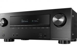 Denon AVR-X2600H home