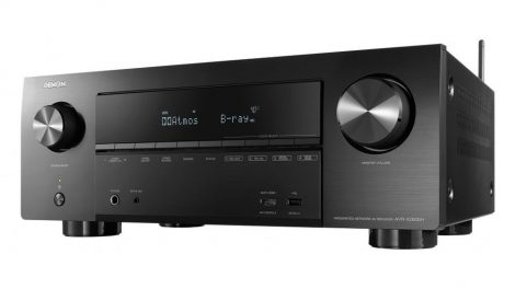 Denon AVR-X2600H home