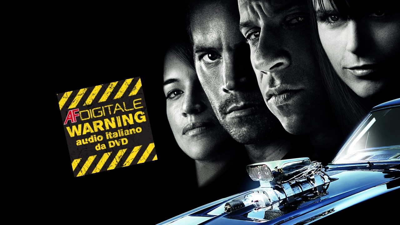 Fast And Furious - Solo Parti Originali Gratis
