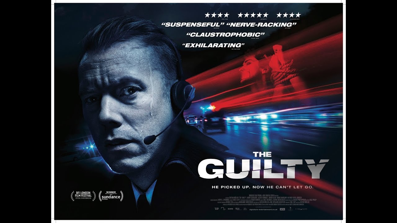 Il colpevole The Guilty [BD] AF Digitale