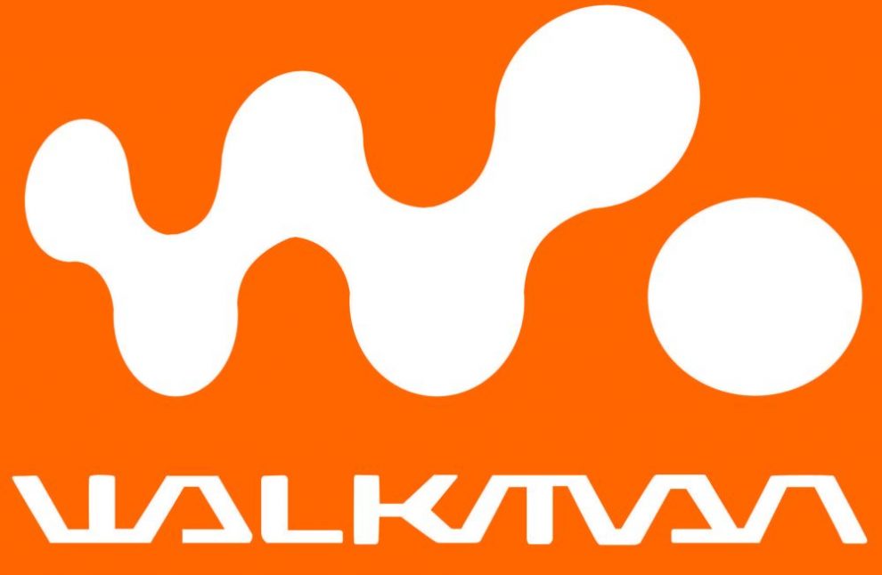 Sony Walkman logo