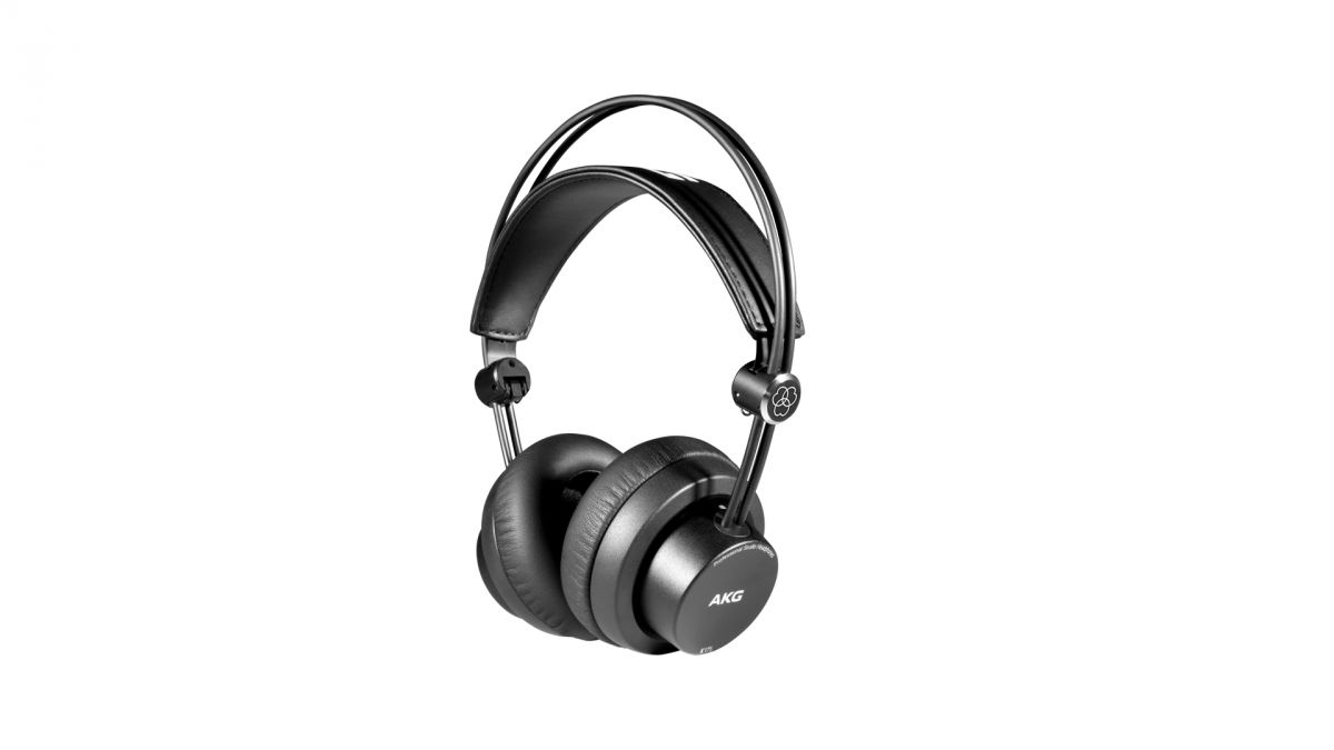 Cuffie da studio AKG K175 – La recensione