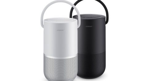 Portable Home Speaker