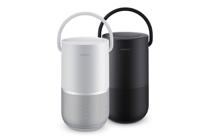 Portable Home Speaker