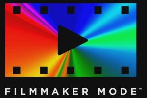 filmmaker mode