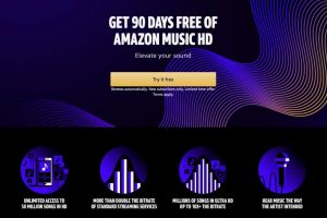 Amazon Music HD