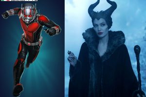 Ant-Man & Maleficent 4K news