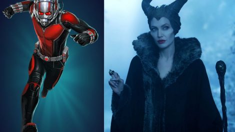 Ant-Man & Maleficent 4K news