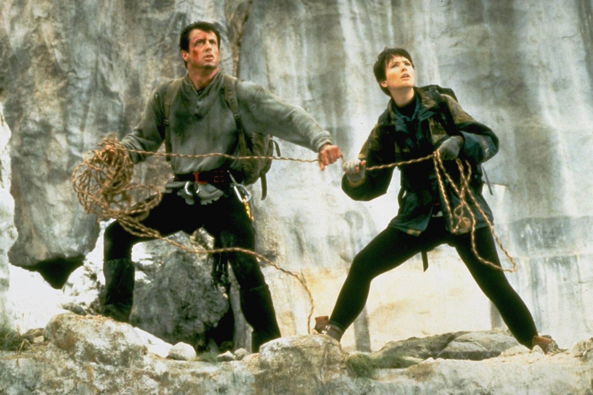 Cliffhanger 1993