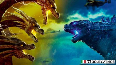 Godzilla KOTM