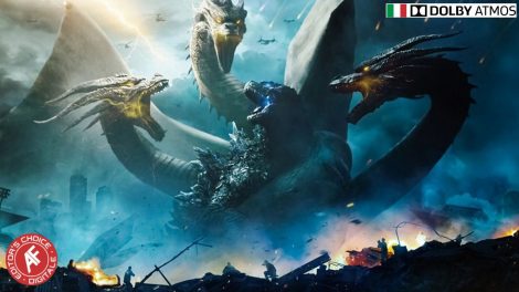 Godzilla KOTM