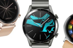 Huawei Watch GT 2 home