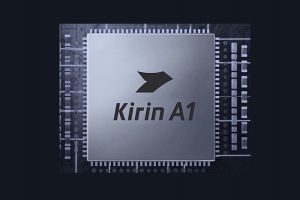 Kirin A1 Chip-Mobile-Process