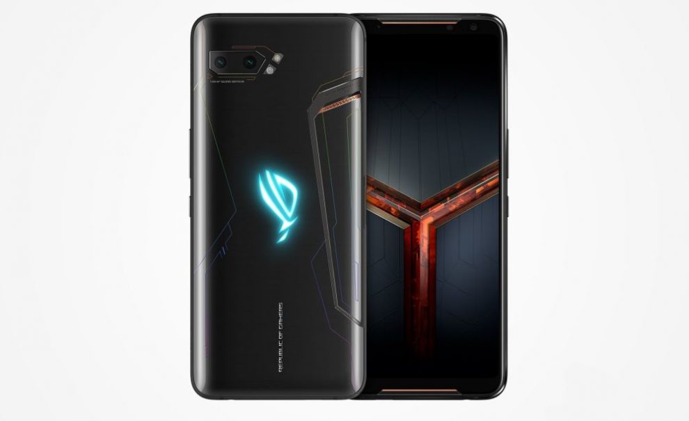 ROG-Phone2 ultimate edition